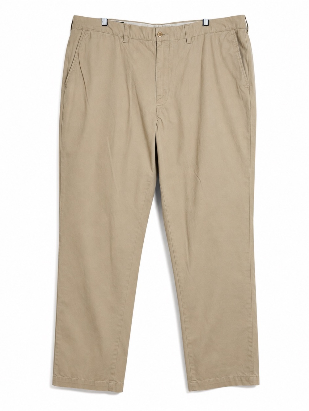 Polo Ralph Lauren Preston Khaki Pants 40x32 Vintage Straight Chinos
